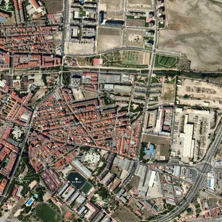 Foto del inmueble Piso de 71m2 en VALLADOLID, VALLADOLID