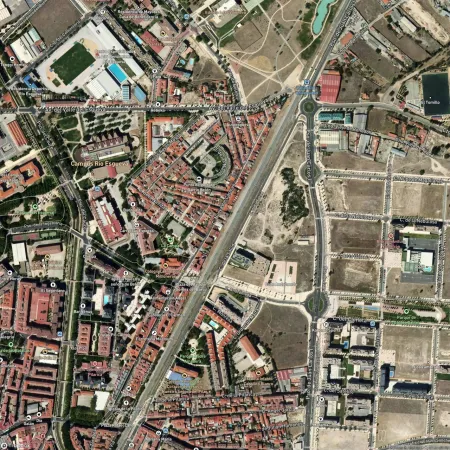 Foto del inmueble Piso de 114m2 en VALLADOLID, VALLADOLID