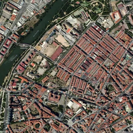 Foto del inmueble Piso de 67m2 en VALLADOLID, VALLADOLID