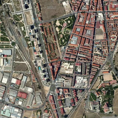 Foto del inmueble Piso de 119m2 en VALLADOLID, VALLADOLID