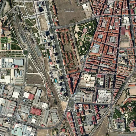 Foto del inmueble Garaje de 20m2 en VALLADOLID, VALLADOLID