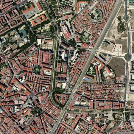 Foto del inmueble Local de 253m2 en VALLADOLID, VALLADOLID