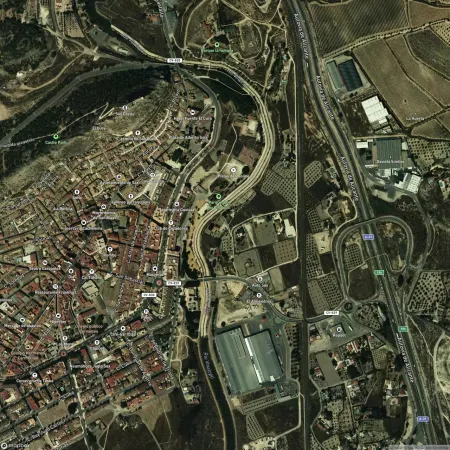 Foto del inmueble Piso de 94m2 en SAX, ALICANTE