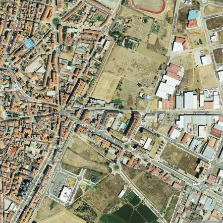 Foto del inmueble Garaje de 32m2 en BENAVENTE, ZAMORA