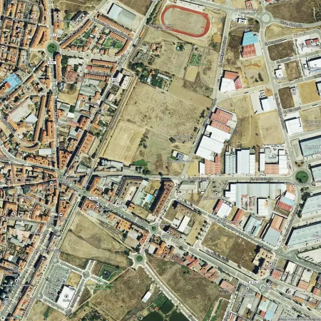 Foto del inmueble Garaje de 32m2 en BENAVENTE, ZAMORA