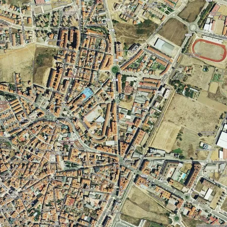 Foto del inmueble Piso de 179m2 en BENAVENTE, ZAMORA