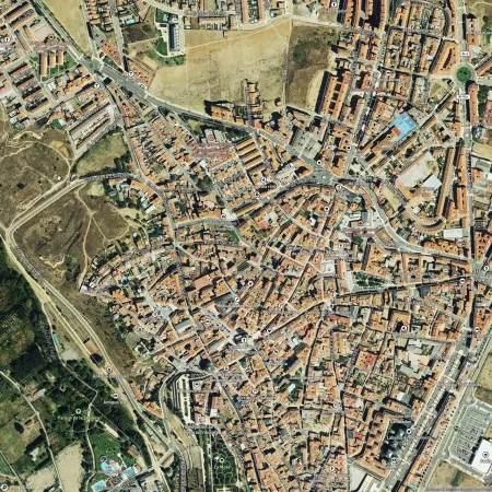 Foto del inmueble Garaje de 26m2 en BENAVENTE, ZAMORA