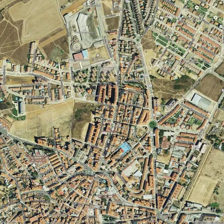 Foto del inmueble Trastero de 7m2 en BENAVENTE, ZAMORA