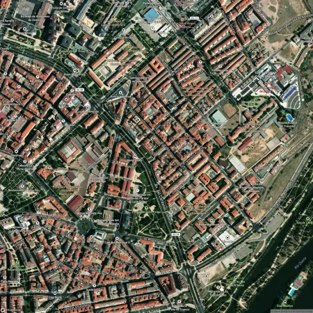 Foto del inmueble Piso de 98m2 en ZAMORA, ZAMORA