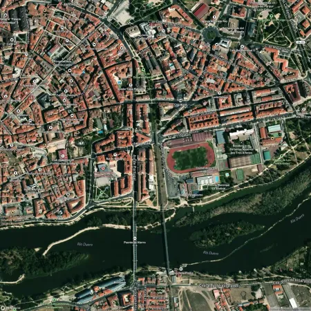 Foto del inmueble Piso de 72m2 en ZAMORA, ZAMORA