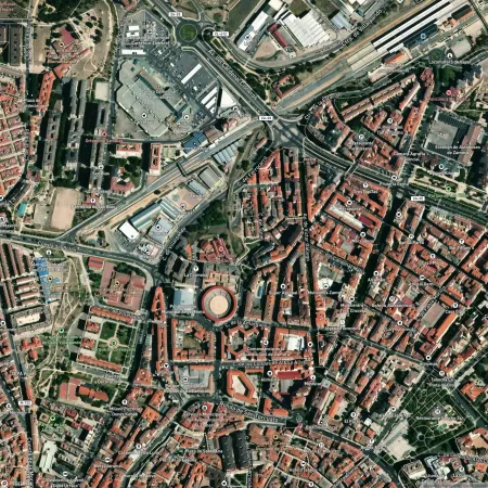 Foto del inmueble Piso de 162m2 en ZAMORA, ZAMORA