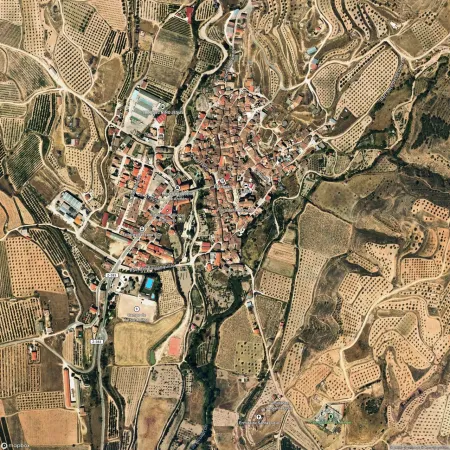 Foto del inmueble Piso de 90m2 en ANIÑON, ZARAGOZA