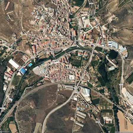 Foto del inmueble Garaje de 45m2 en ATECA, ZARAGOZA