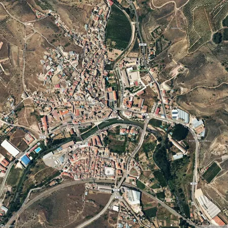 Foto del inmueble Garaje de 23m2 en ATECA, ZARAGOZA