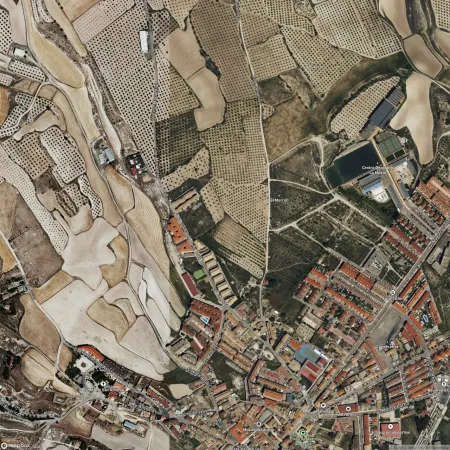 Foto del inmueble Piso de 915m2 en LA MUELA, ZARAGOZA