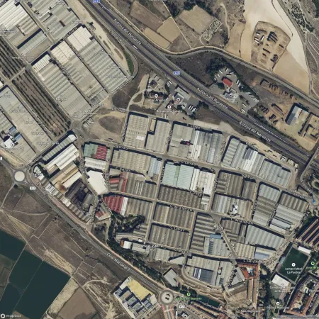 Foto del inmueble Nave industrial de 984m2 en PUEBLA DE ALFINDEN, LA, ZARAGOZA