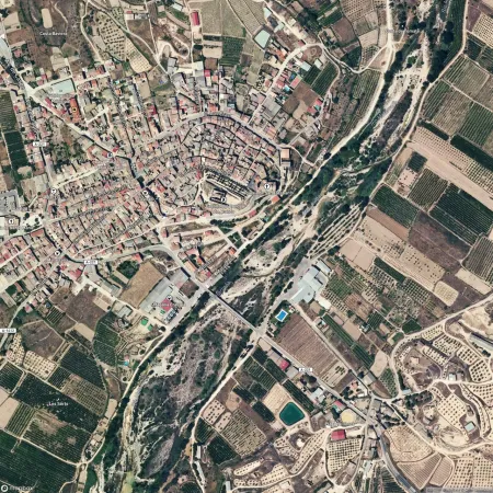 Foto del inmueble Piso de 167m2 en MAELLA, ZARAGOZA