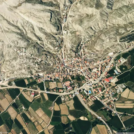 Foto del inmueble Piso de 200m2 en TERRER, ZARAGOZA