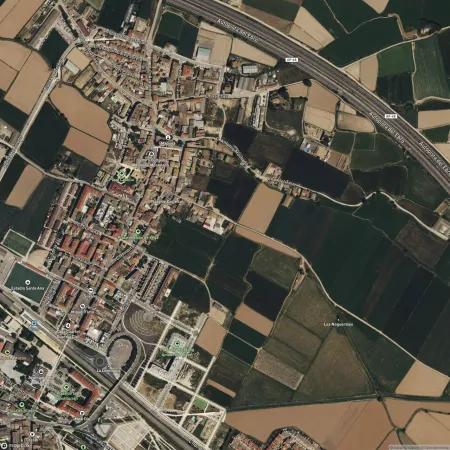 Foto del inmueble Piso de 259m2 en UTEBO, ZARAGOZA