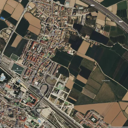 Foto del inmueble Piso de 56m2 en UTEBO, ZARAGOZA