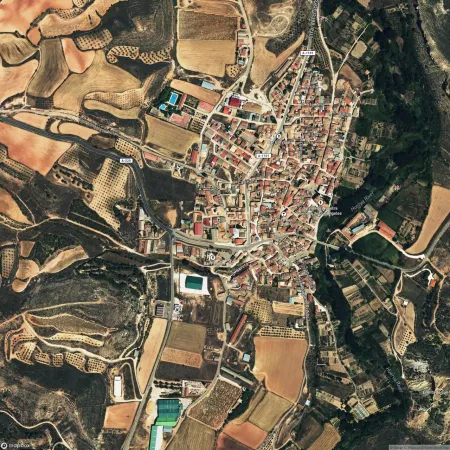 Foto del inmueble Piso de 485m2 en VILLANUEVA DE HUERVA, ZARAGOZA