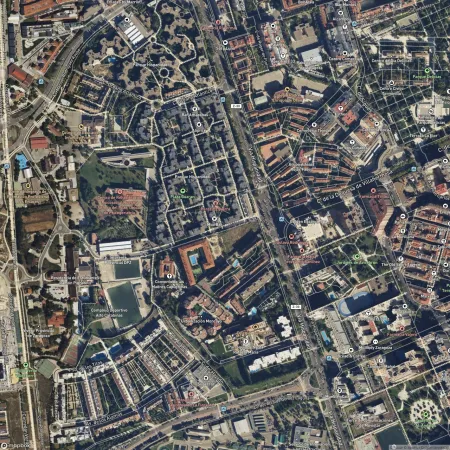 Foto del inmueble Trastero de 1047m2 en ZARAGOZA, ZARAGOZA