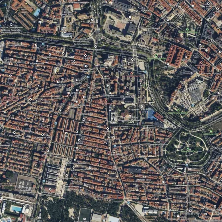 Foto del inmueble Piso de 80m2 en ZARAGOZA, ZARAGOZA