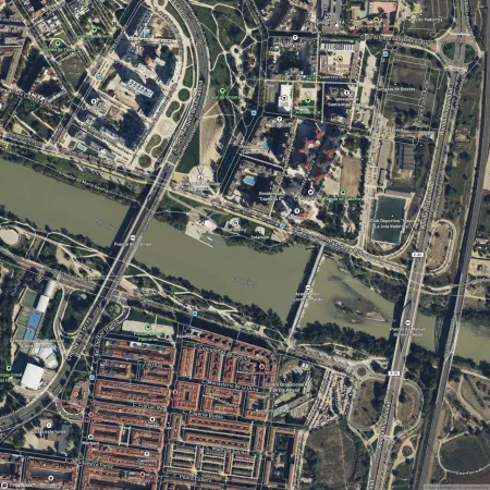 Foto del inmueble Piso de 127m2 en ZARAGOZA, ZARAGOZA