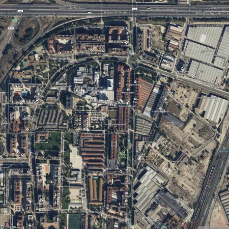 Foto del inmueble Piso de 63m2 en ZARAGOZA, ZARAGOZA