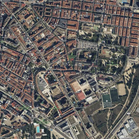 Foto del inmueble Garaje de 30m2 en ZARAGOZA, ZARAGOZA