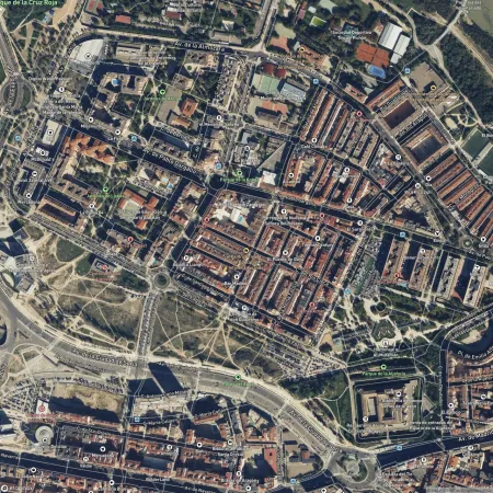 Foto del inmueble Piso de 63m2 en ZARAGOZA, ZARAGOZA