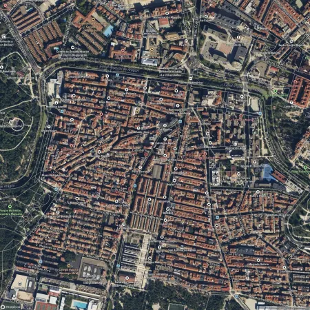 Foto del inmueble Piso de 52m2 en ZARAGOZA, ZARAGOZA