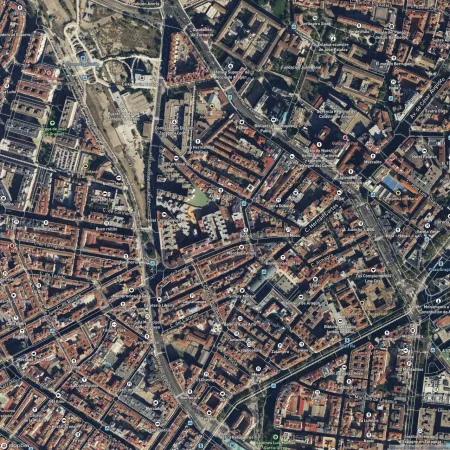 Foto del inmueble Piso de 85m2 en ZARAGOZA, ZARAGOZA