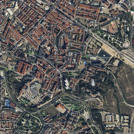 Foto del inmueble Piso de 76m2 en ZARAGOZA, ZARAGOZA