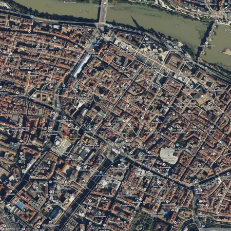 Foto del inmueble Piso de 45m2 en ZARAGOZA, ZARAGOZA