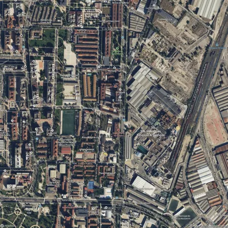 Foto del inmueble Piso de 75m2 en ZARAGOZA, ZARAGOZA