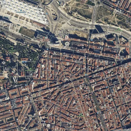 Foto del inmueble Piso de 86m2 en ZARAGOZA, ZARAGOZA