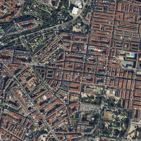 Foto del inmueble Piso de 66m2 en ZARAGOZA, ZARAGOZA