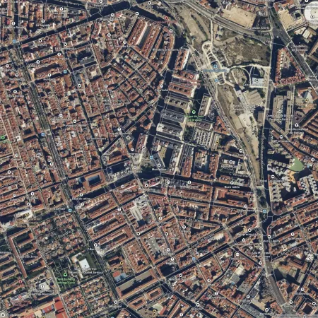 Foto del inmueble Piso de 100m2 en ZARAGOZA, ZARAGOZA