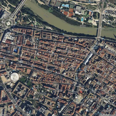 Foto del inmueble Piso de 75m2 en ZARAGOZA, ZARAGOZA