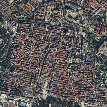 Foto del inmueble Piso de 183m2 en ZARAGOZA, ZARAGOZA