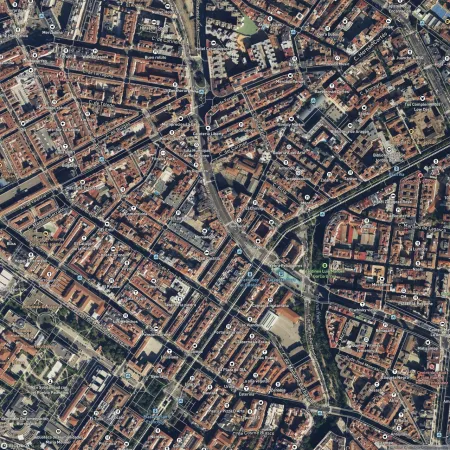 Foto del inmueble Piso de 96m2 en ZARAGOZA, ZARAGOZA