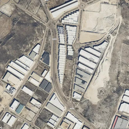 Foto del inmueble Nave industrial de 256m2 en ZARAGOZA, ZARAGOZA