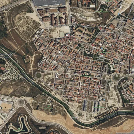 Foto del inmueble Piso de 264m2 en ZARAGOZA, ZARAGOZA