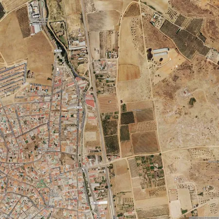 Foto del inmueble Suelo de 365m2 en CALAMONTE, BADAJOZ