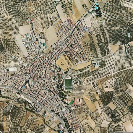 Foto del inmueble Casa de 216m2 en RUS, JAÉN