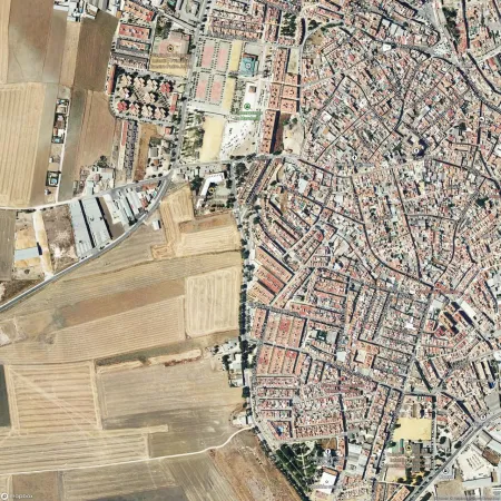 Foto del inmueble Local de 1458m2 en MARCHENA, SEVILLA