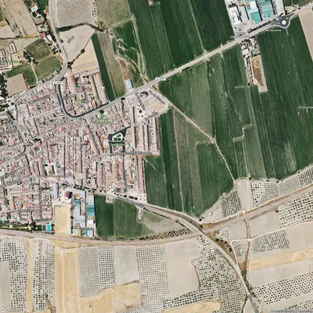 Foto del inmueble Casa de 202m2 en VILLANUEVA DE LA REINA, JAÉN