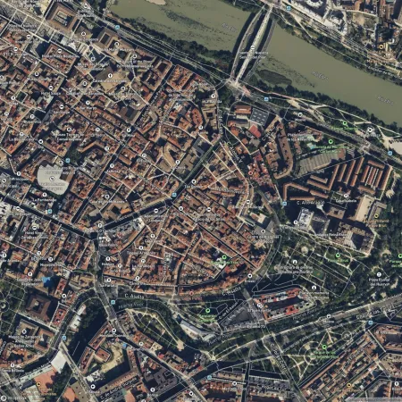 Foto del inmueble Piso de 50m2 en ZARAGOZA, ZARAGOZA