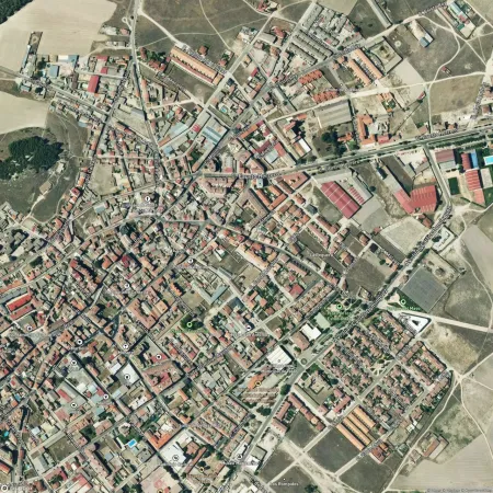 Foto del inmueble Casa de 249m2 en ISCAR, VALLADOLID